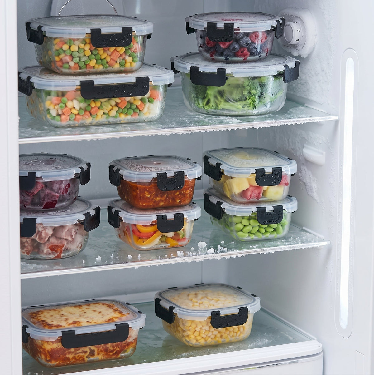 Freezer Organisation: Batch Cooking Without the Chaos