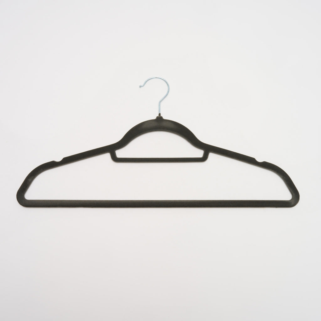Non-Slip Velvet Clothes Hangers