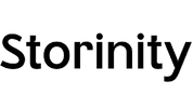 Storinity Logo Black